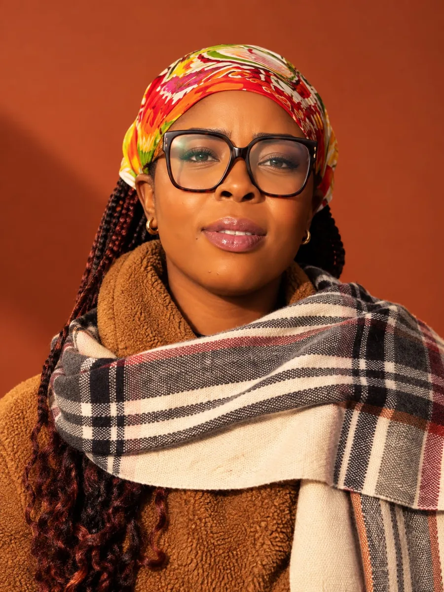 Portrait de Melissa Laguerre, fondatrice de Mel Beauty